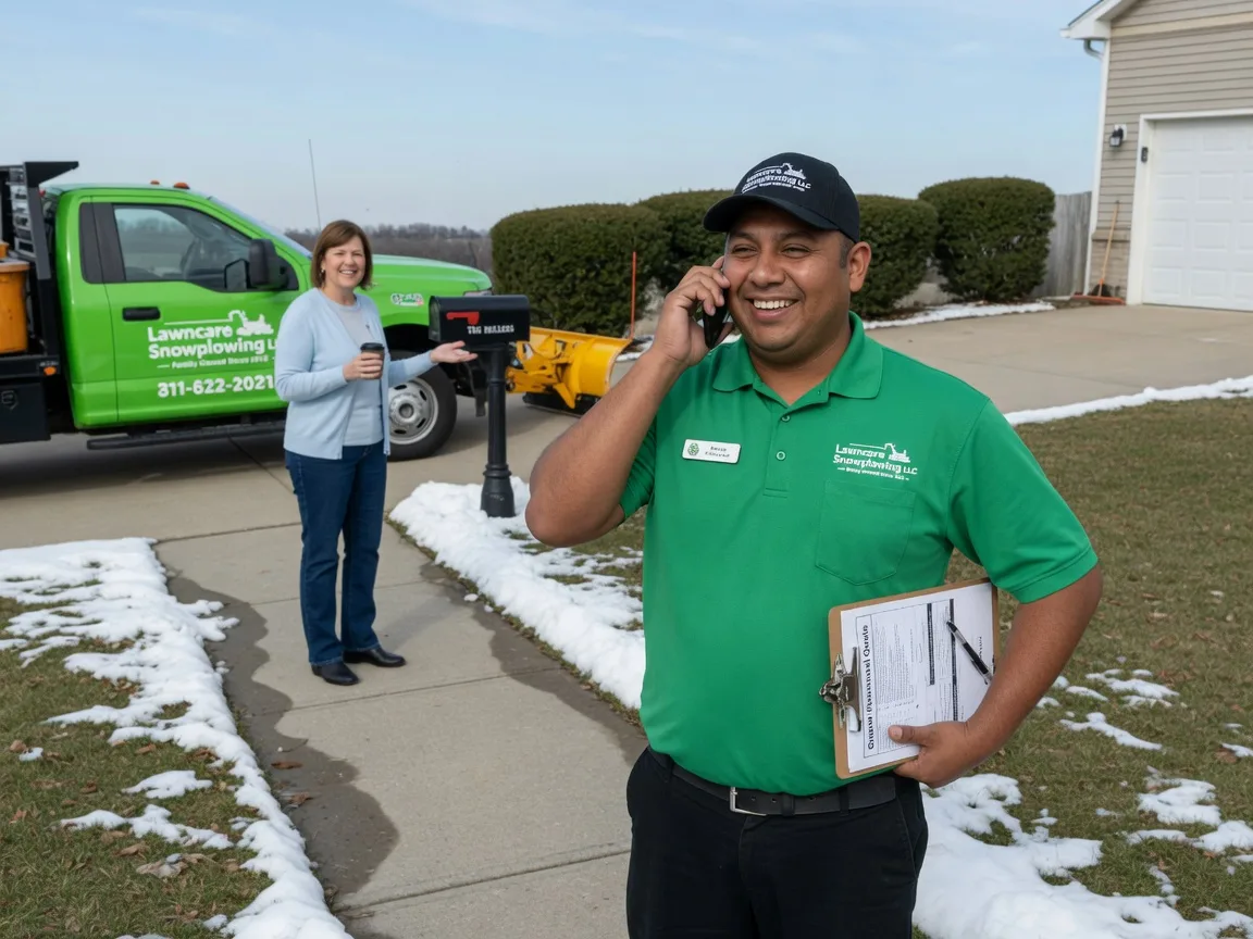 Lawn Care Services By Expert Landscaper Pleasant Hill, IL FAQs
